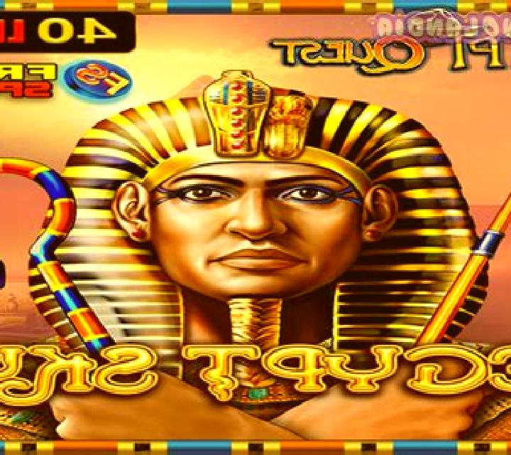 Egypt Sky Egypt Quest slot machine