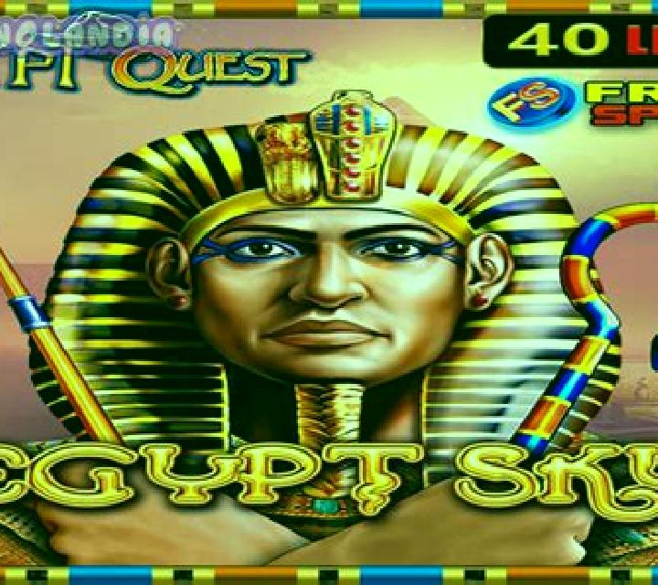 Egypt Sky online slot