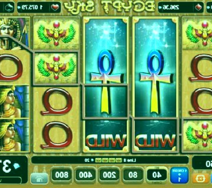 Egypt Sky slot machine