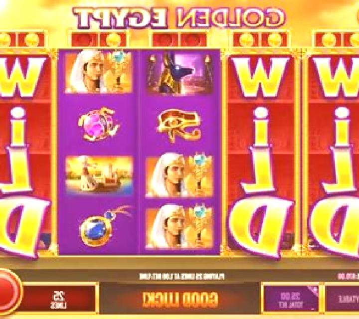 Egypt Spin slot game