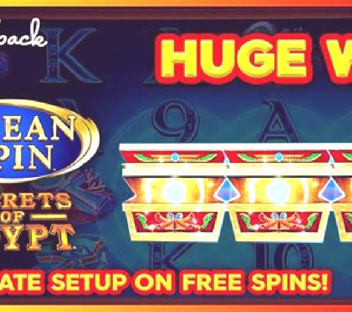Egypt Spin slot machine