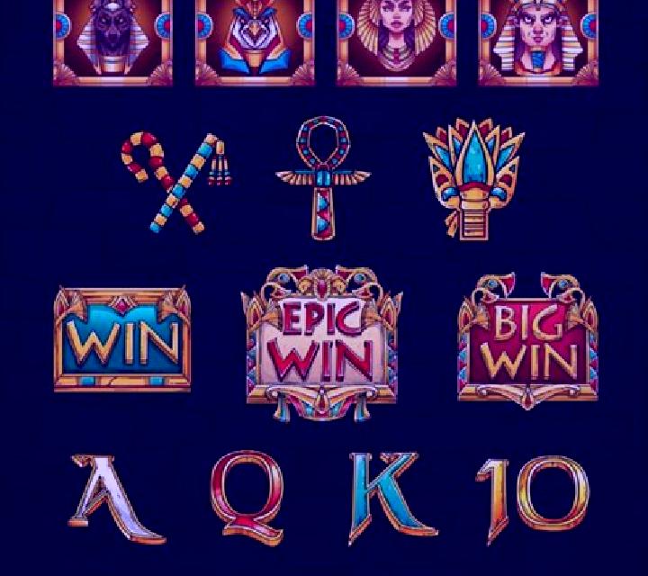 Egypt Story online slot