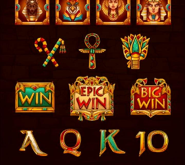Egypt Story slot game