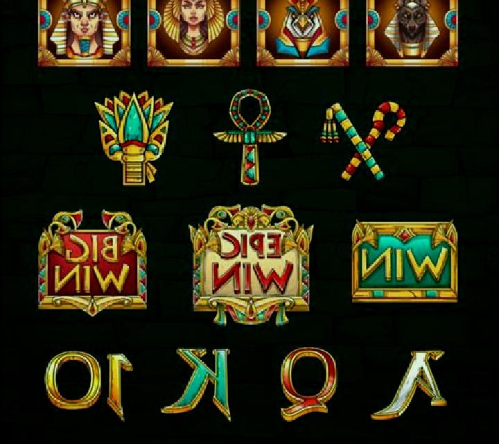 Egypt Story slot