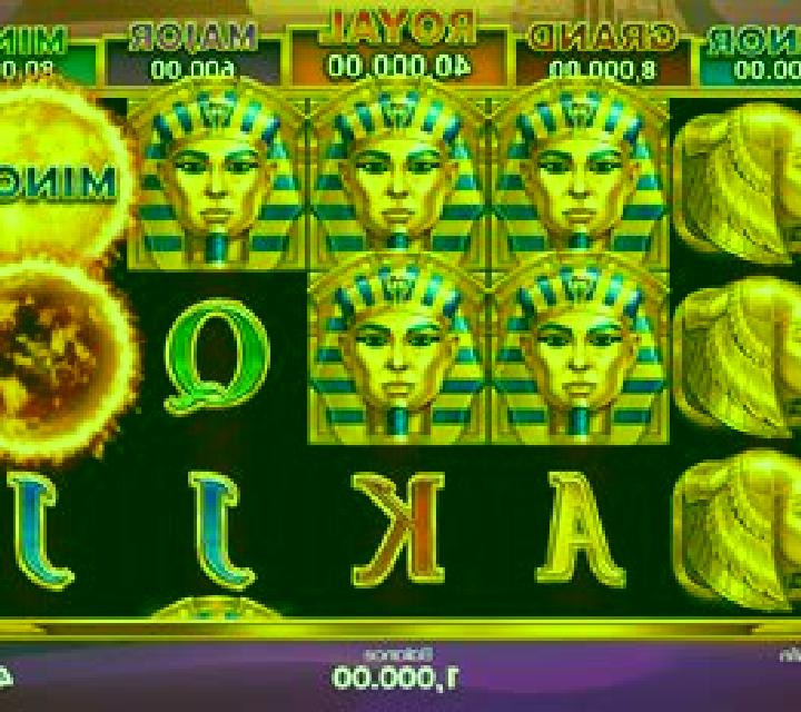 Egypt Sun HD online slot