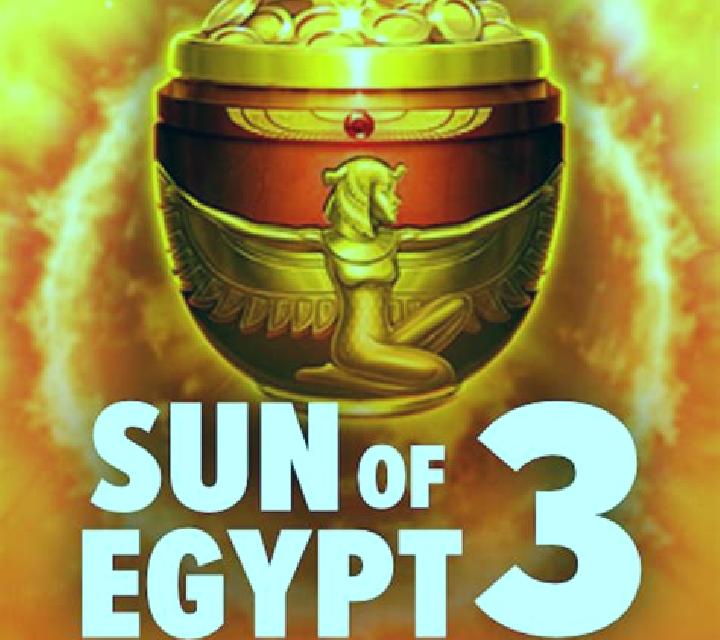 Egypt Sun HD slot machine
