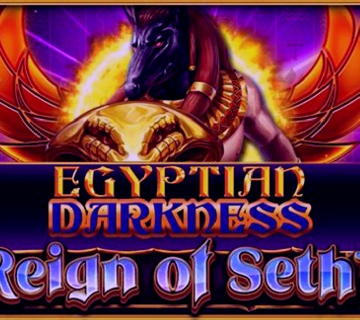 Egyptian Darkness - Reign of Seth online slot