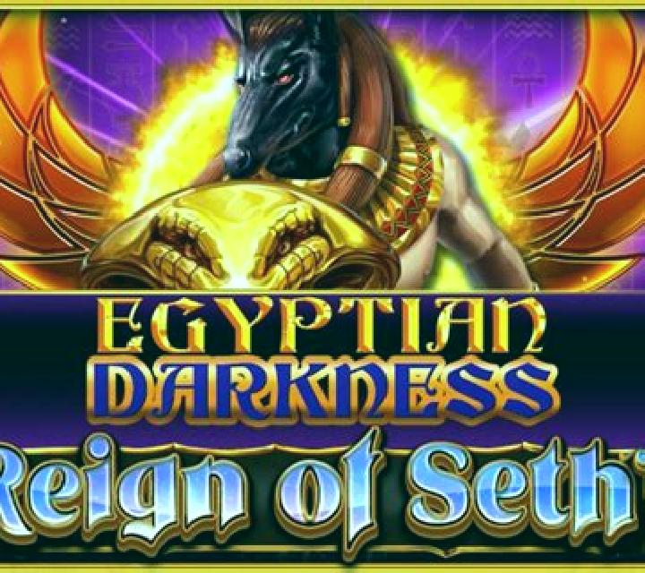 Egyptian Darkness - Reign of Seth slot game
