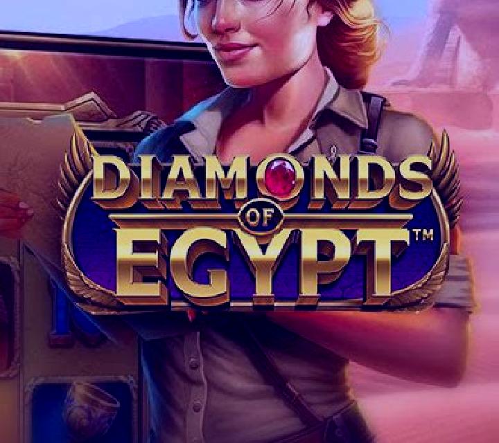 Egyptian Diamonds online slot