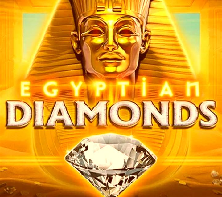 Egyptian Diamonds slot machine