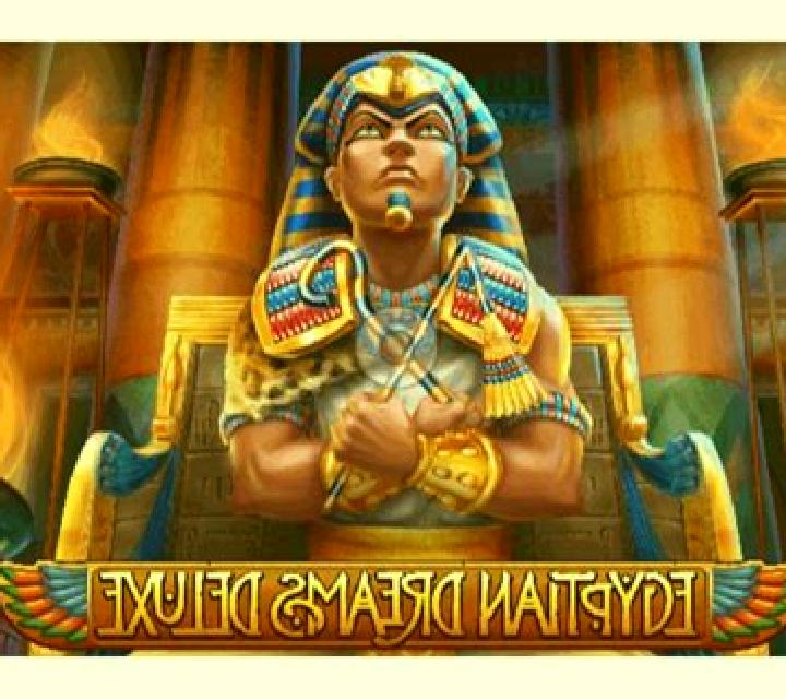 Egyptian Dreams Deluxe online slot