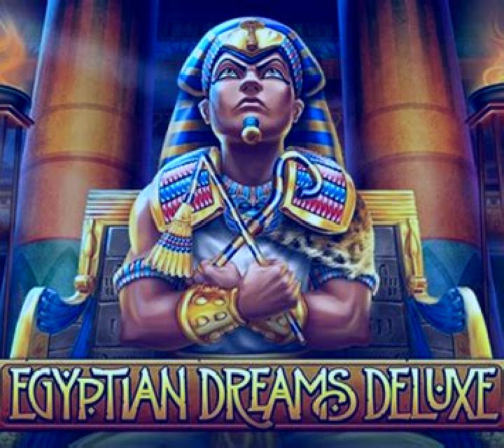 Egyptian Dreams Deluxe slot game