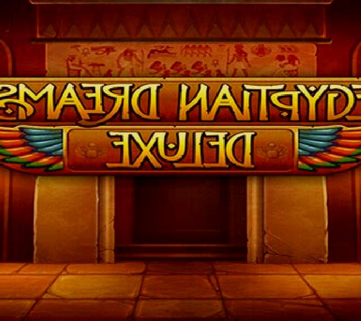 Egyptian Dreams Deluxe slot