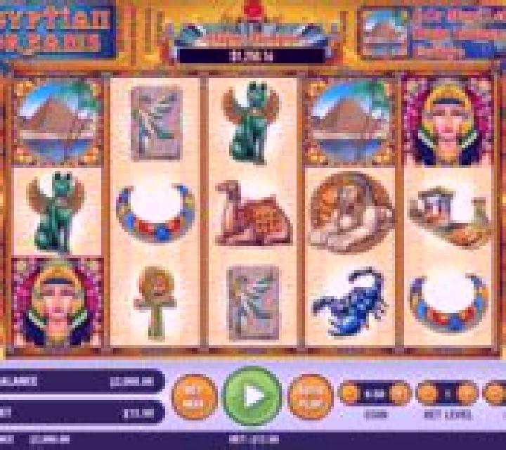 Egyptian Dreams online slot