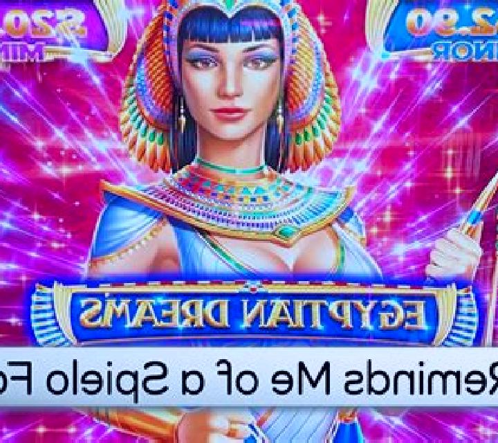 Egyptian Dreams slot machine