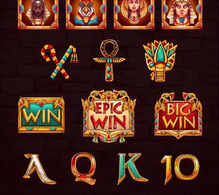 Egyptian Eclipse online slot