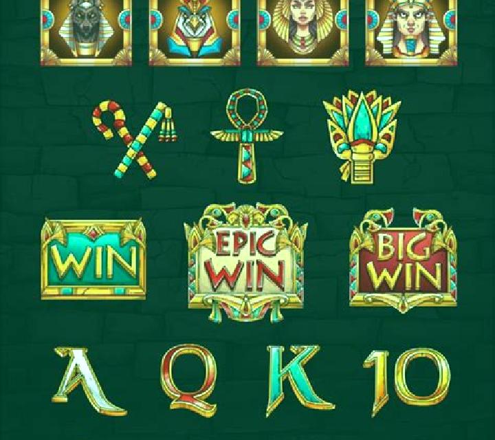 Egyptian Eclipse slot game