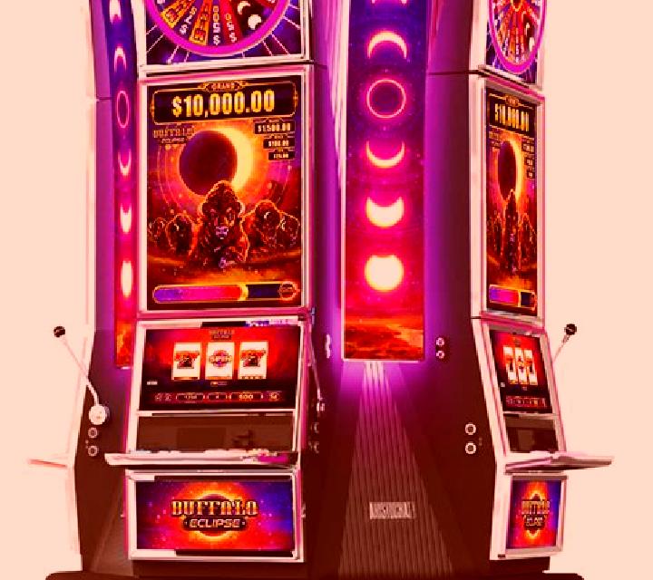 Egyptian Eclipse slot machine