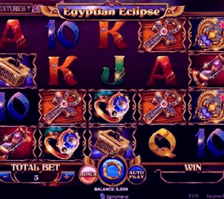 Egyptian Eclipse slot