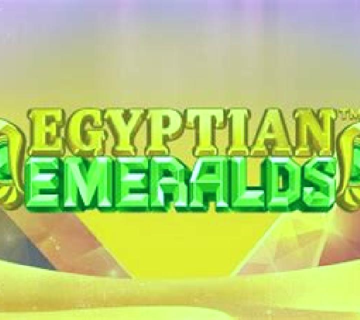 Egyptian Emeralds slot game