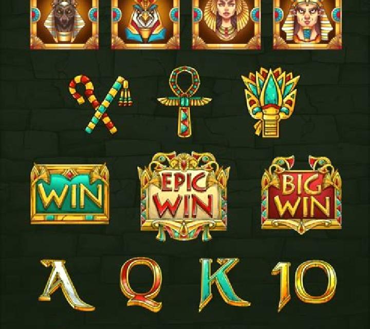 Egyptian Empire online slot