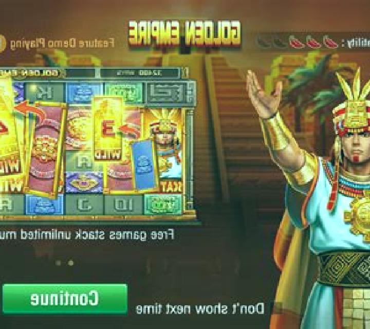 Egyptian Empire slot game