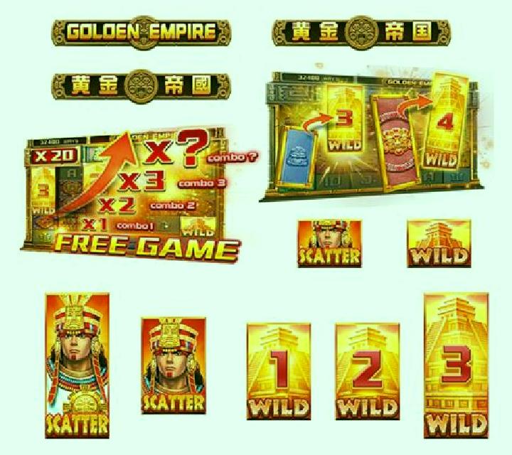Egyptian Empire slot