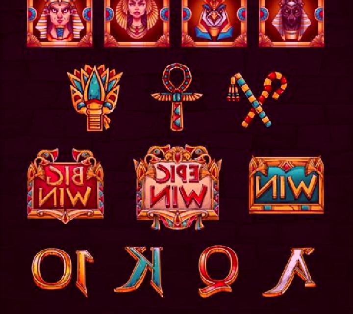 Egyptian Empress online slot