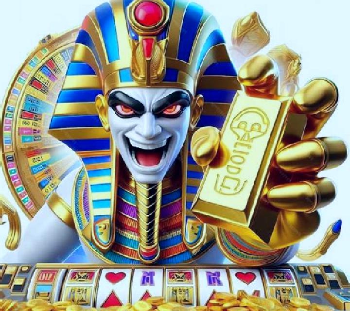 Egyptian Empress slot game