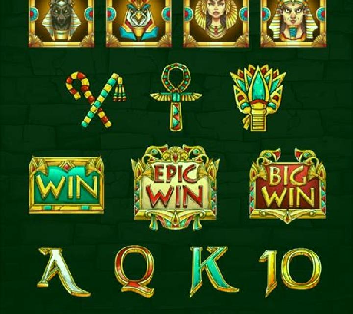 Egyptian Escape online slot
