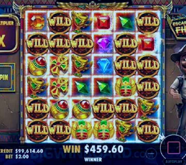 Egyptian Escape slot