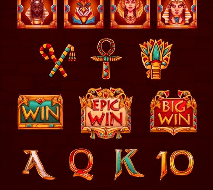 Egyptian Expansion slot game