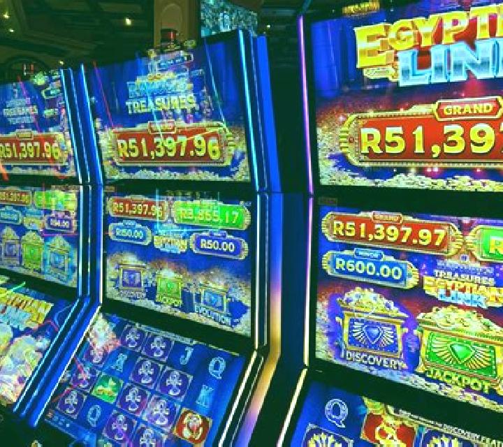 Egyptian Expansion slot machine