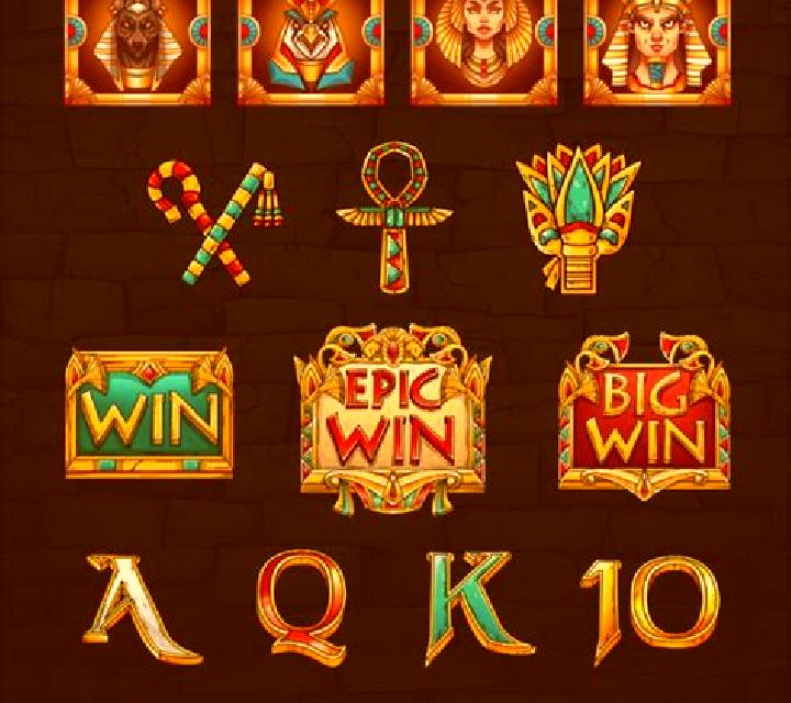 Egyptian Expansion slot