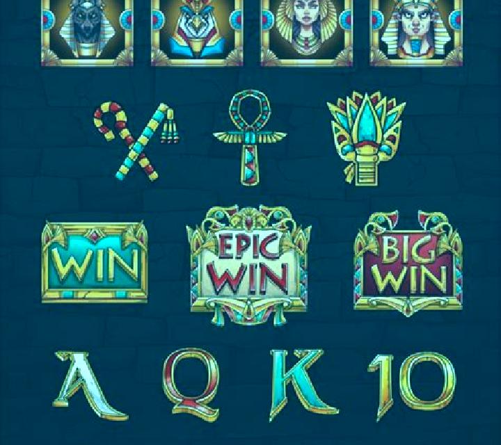 Egyptian Experience Deluxe slot