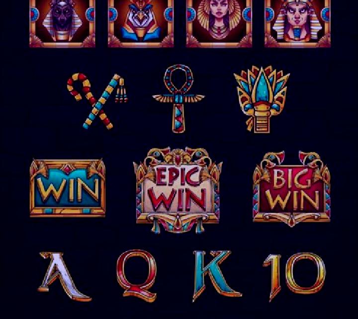 Egyptian Fever online slot