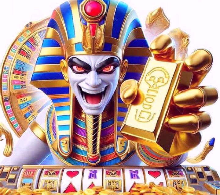 Egyptian Fever slot game