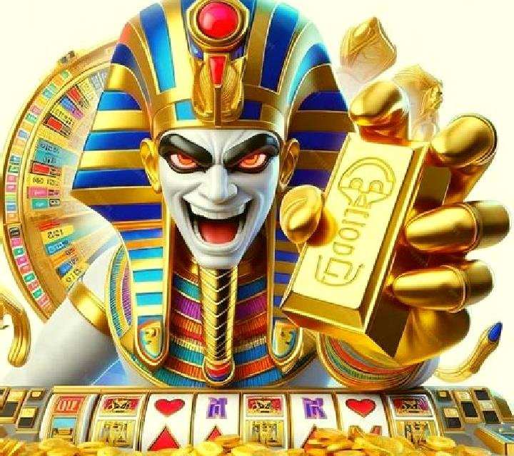 Egyptian Fever slot machine