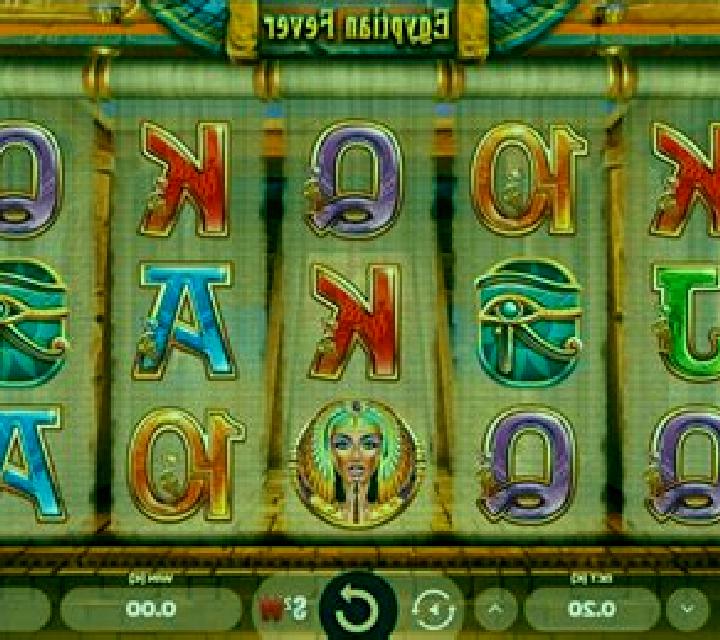 Egyptian Fever slot