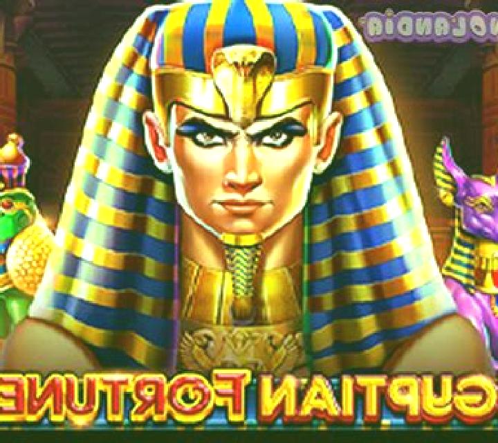 Egyptian Fortunes online slot