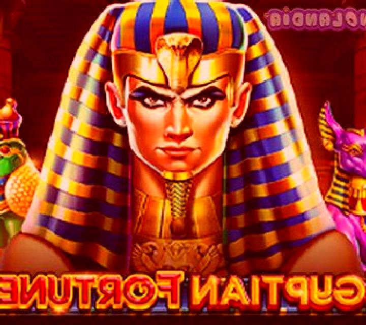 Egyptian Fortunes slot game