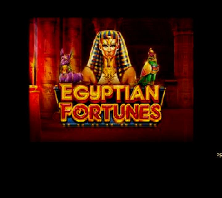Egyptian Fortunes slot machine