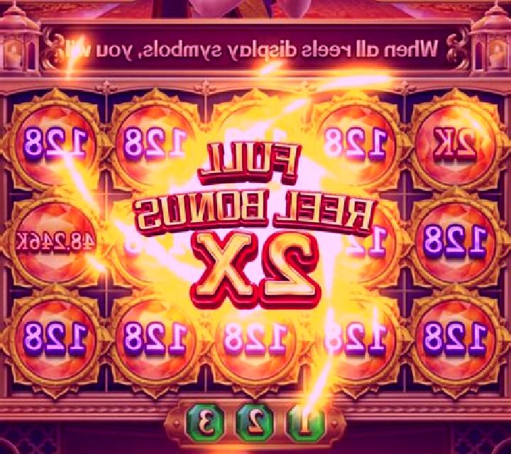 Egyptian Goddess (KA Gaming) slot machine