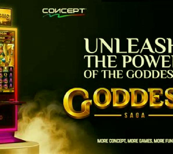 Egyptian Goddess (KA Gaming) slot