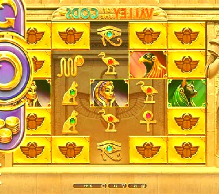 Egyptian Gods (Spin Games) slot machine