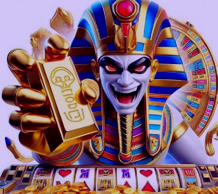 Egyptian Gold Reels slot game
