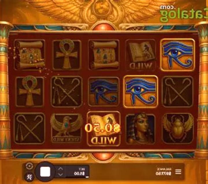 Egyptian Gold Reels slot