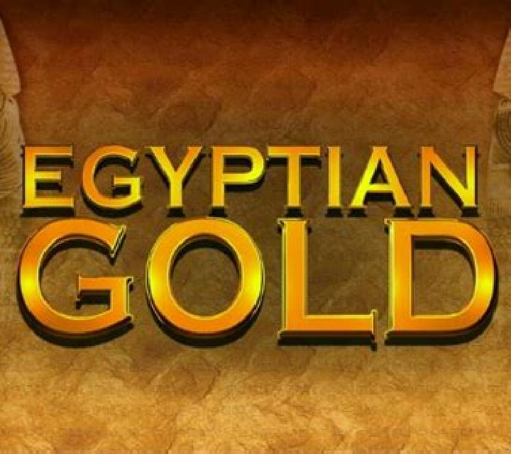Egyptian Gold slot machine