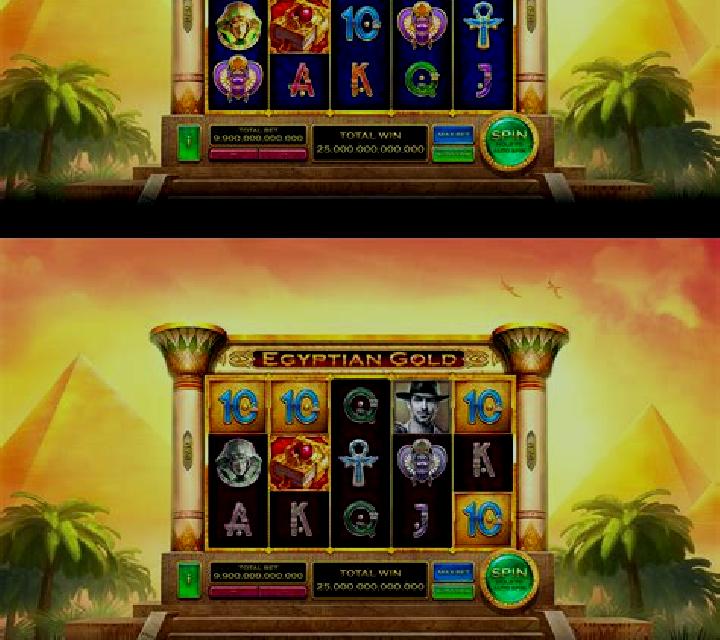 Egyptian Gold slot