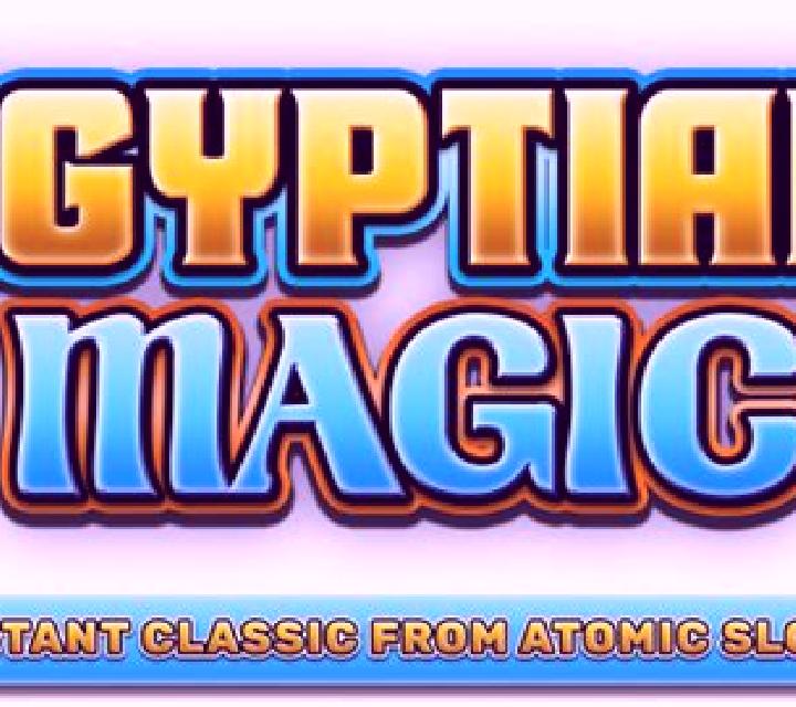 Egyptian Magic (Atomic Slot Lab) slot game